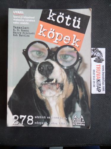 Kötü Köpek R. D. Rosen
