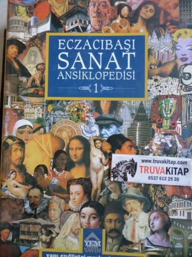 Eczacıbaşı Sanat Ansiklopedisi 1