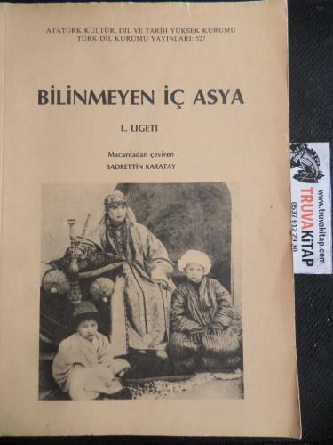 Bilinmeyen İç Asya