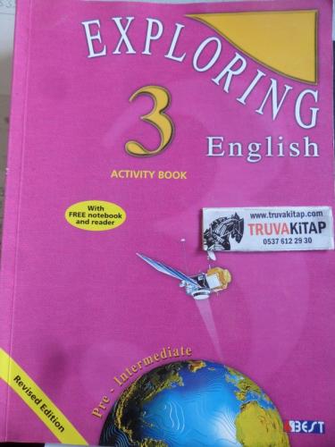 Exploring English 3 Activity Book