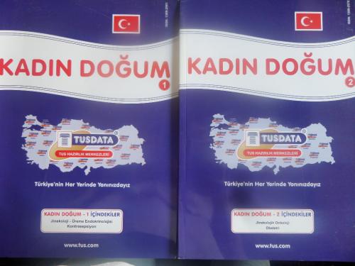 Kadın Doğum 1-2