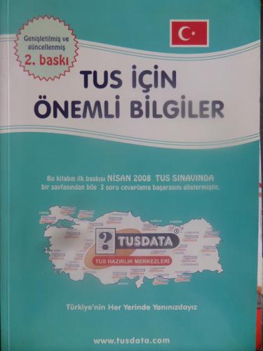 Tus İçin Önemli Bilgiler
