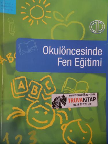 Okulöncesinde Fen Eğitimi