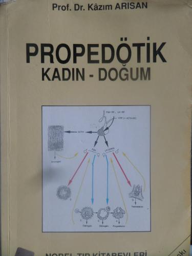 Propedötik (Kadın - Doğum) Kazım Arısan