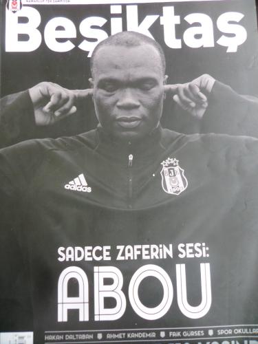 Beşiktaş 2021 / 229 - Sadece Zaferin Sesi Abou