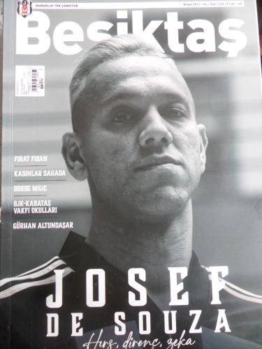 Beşiktaş 2021 / 230 - josef De Souza