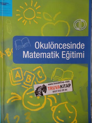 Okulöncesinde Matematik Eğitimi