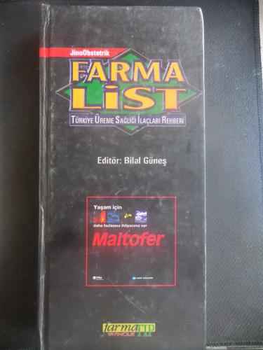 JinoObstetrik Farmalist - Türkiye Üreme Sağlığı İlaçları Rehberi