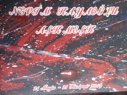 Nevim Kayaoğlu Aşk Meşk