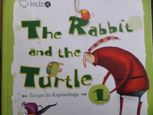 The Rabbit And The Turtle 1