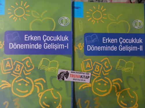 Erken Çocukluk Döneminde Gelişim 1-2