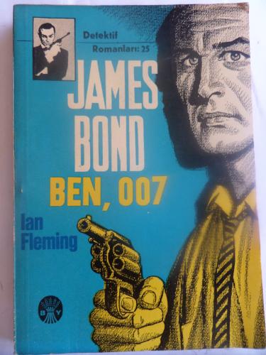 James Bond Ben, 007 Ian Fleming