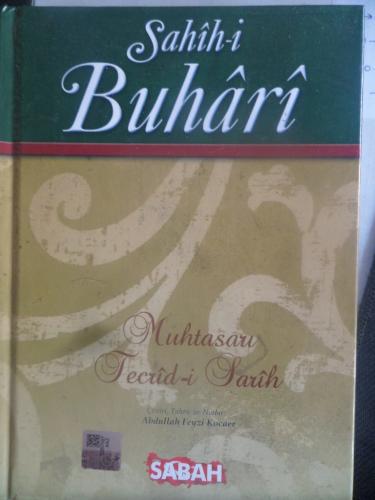 Sahih-i Buhari 2. Cilt