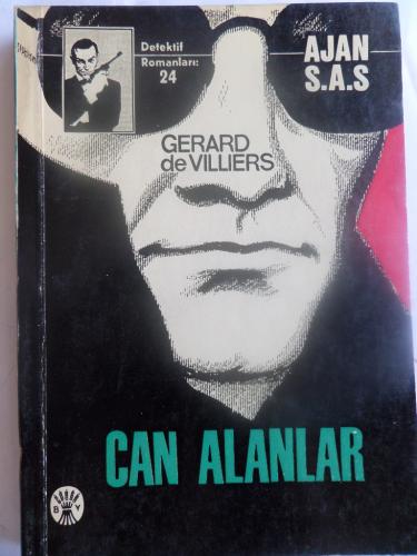 Can Alanlar Gerard De Villiers
