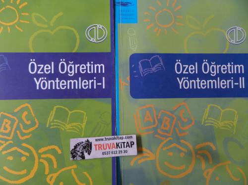 Özel Öğretim Yöntemleri 1-2