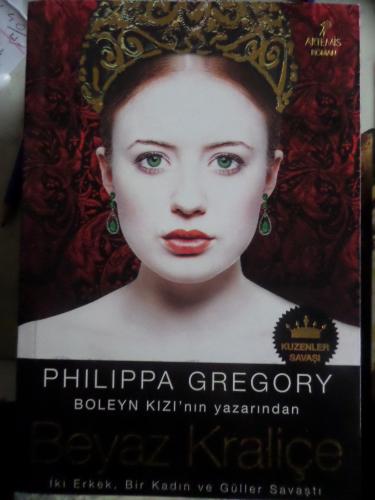 Beyaz Kraliçe Philippa Gregory