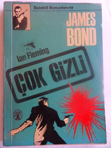 James Bond Çok Gizli - 19