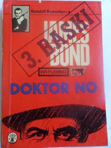 James Bond Doktor No Ian Fleming