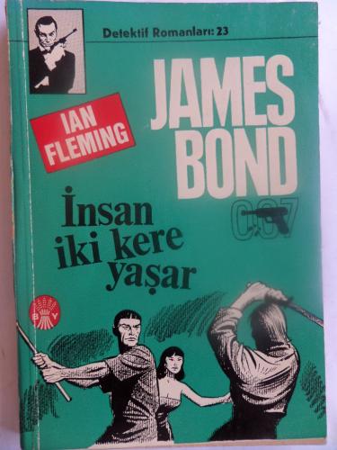 James Bond İnsan İki Kere Yaşar Ian Fleming