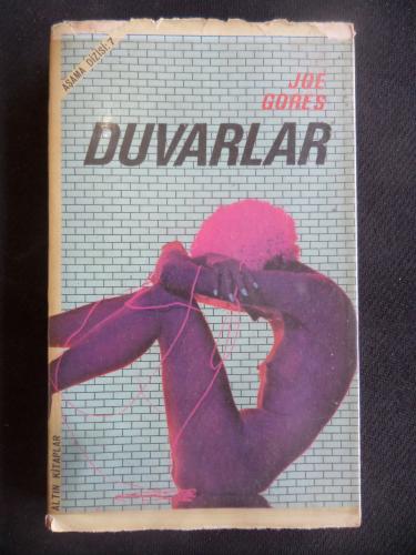 Duvarlar Joe Gores