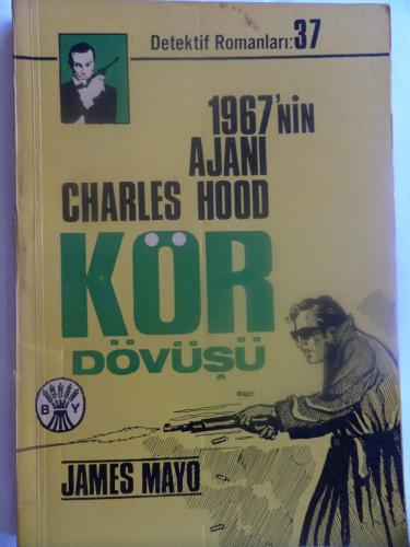 Kör Dövüşü James Mayo