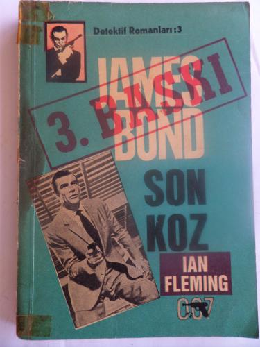 James Bond Son Koz Ian Fleming