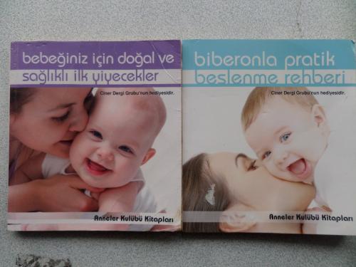Anneler Kulübü Kitapları / 2 Adet
