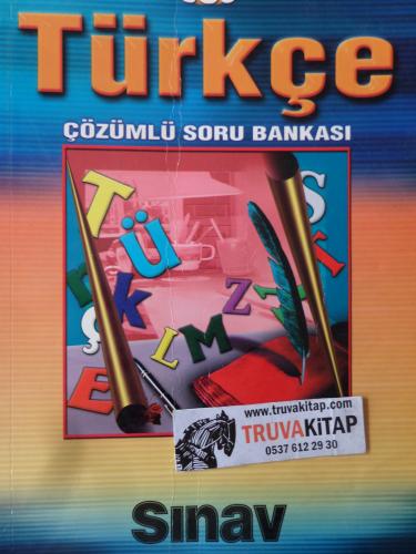 ÖSS Türkçe Çözümlü Soru Bankası