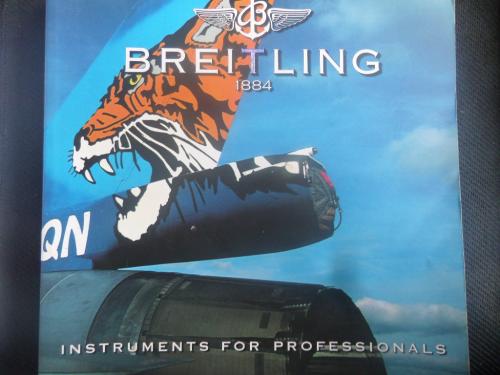 Breitling 1884 - Chronolog 3