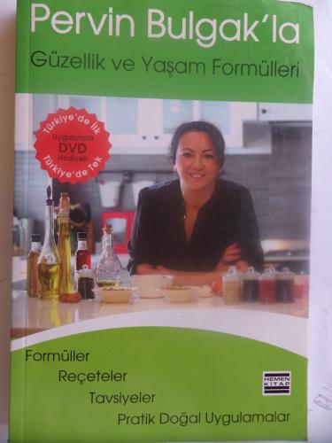 Pervin Bulgak'la Güzellik ve Yaşam Formülleri (CD'li)