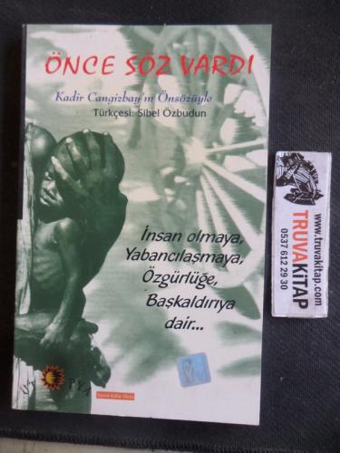 Önce Söz Vardı