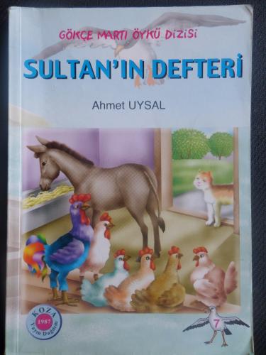 Sultan'ın Defteri Ahmet Uysal