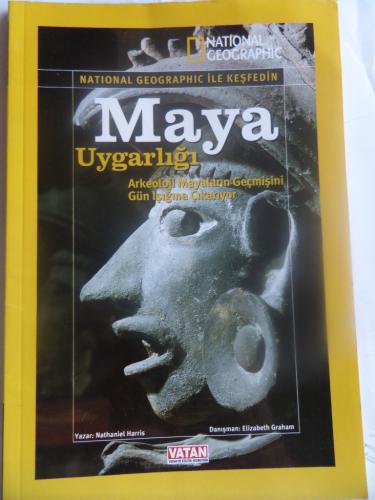 National Geographic Maya Uygarlığı - 5