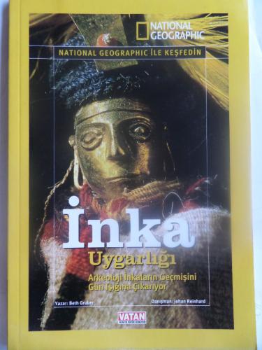 National Geographic İnka Uygarlığı - 4