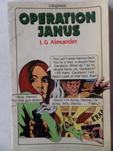 Operation Janus Stage  1