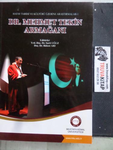 Dr. Mehmet Tekin Armağanı