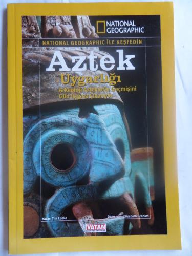 National Geographic Aztek Uygarlığı - 1