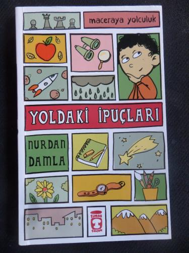 Yoldaki İpuçları Nurdan Damla