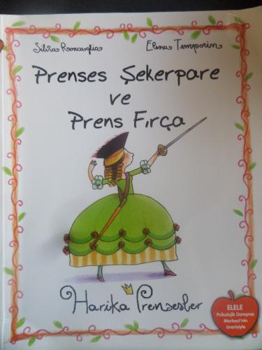 Prenses Şekerpare ve Prens Fırça