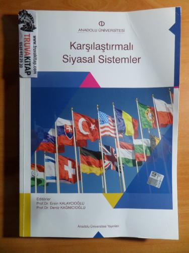Karşılaştırmalı Siyasal Sistemler