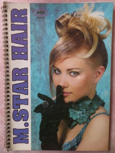 M. Star Hair / Seri-17