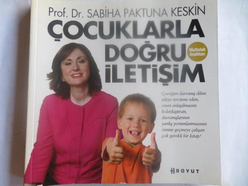 Çocuklarla Doğru İletişim Sabiha Paktuna Keskin