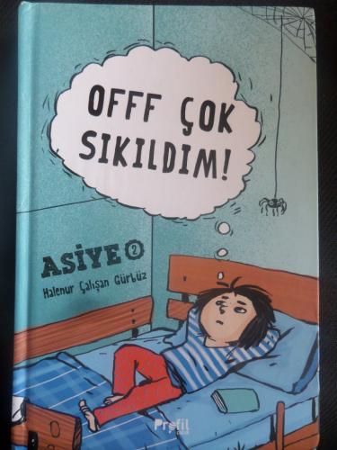 Asiye 2 - Offf Çok Sıkıldım Halenur Çalışan Gürbüz