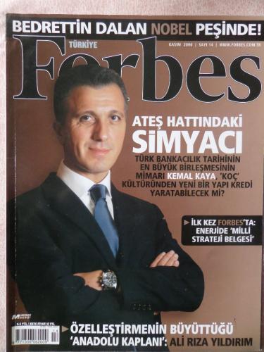 Forbes Türkiye 2006 / 14