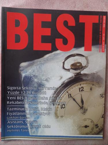 Best (Bireysel Emeklilik Ve Sigorta Tanıtımı) 2012 /104