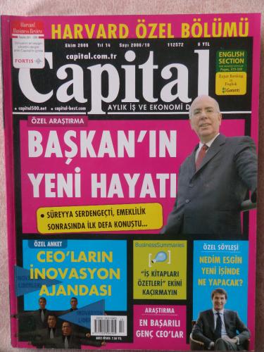 Capital Dergisi 2006 / 10 (Eki İle Birlikte)