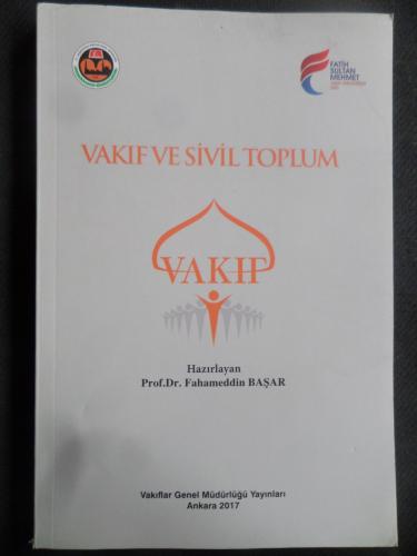Vakıf ve Sivil Toplum