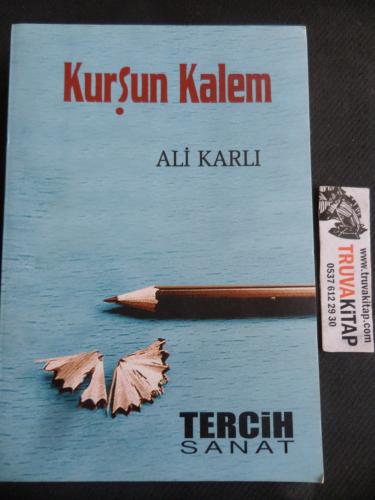 Kurşun Kalem