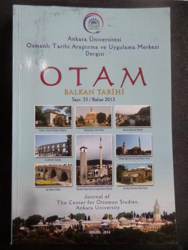 Otam 2013 / 33 - Balkan Tarihi