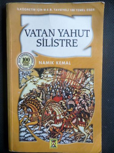 Vatan Yahut Silistre